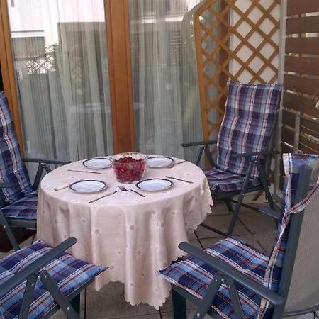 Swinoujscie Platan Patio 2- Berry Apartments Eksteriør bilde